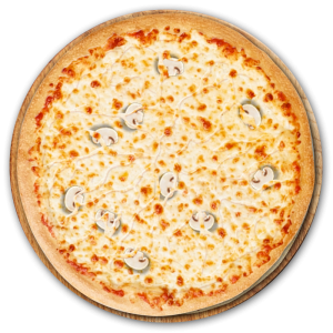 menu pizza